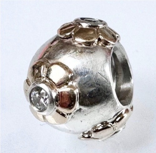 Pandora retired two tone - pandora,