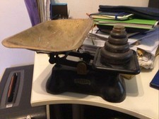 weylux Kitchen Scales And