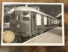 5635. BRIGHTON BELLE STATION