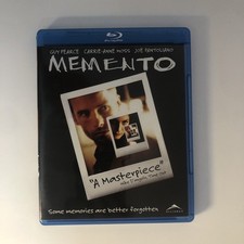 2000 Memento  /  Christopher