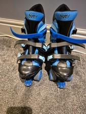 Osprey Children's Adjustable Roller Skates Size 3-5