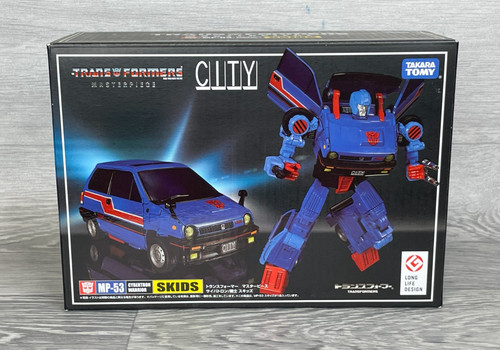 Transformers masterpiece 53 - transformers, mp-53