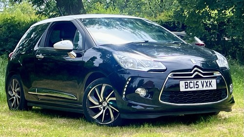 Citroen ds3 - citroen,