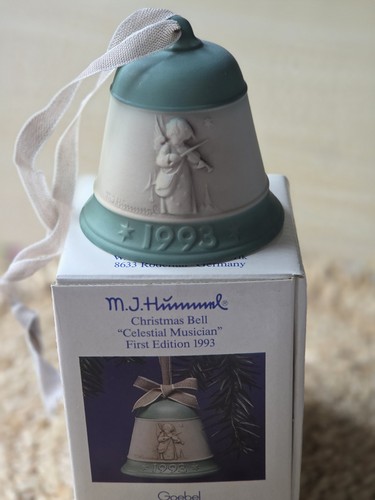 Goebel hummel 1st edition - hummel,