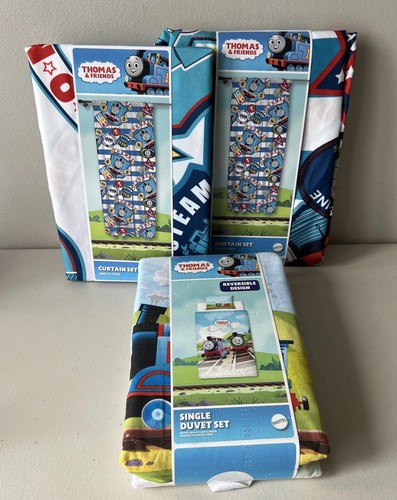 New official thomas the tank - new,