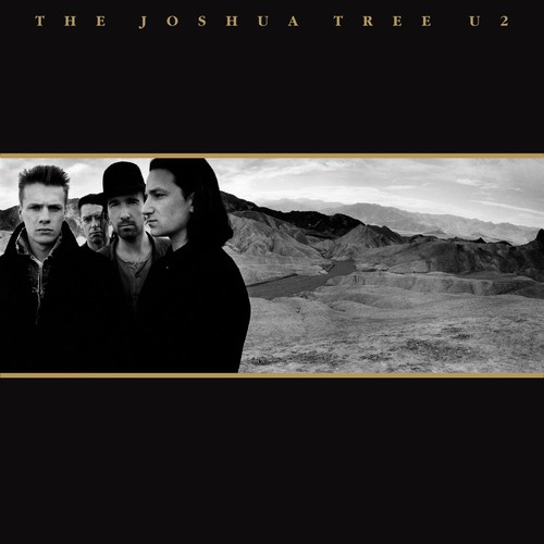 The joshua tree island - u2,