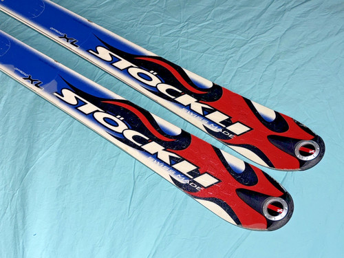Stockli - ⛷️🔥❄️,