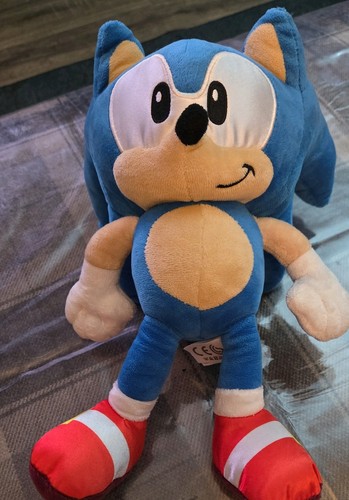 30cm sega sonic the hedgehog - the,