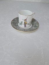 Wedgwood Humming Birds cup and