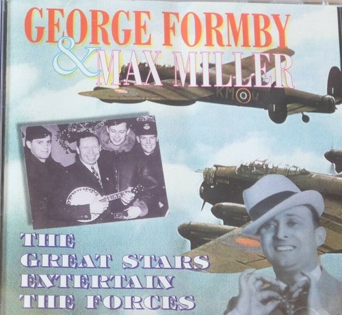 George formby max miller - george, &