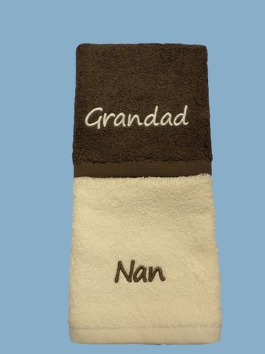Face cloth set nan grandad - cloth,