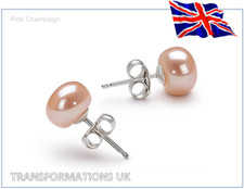 GENUINE FRESHWATER PEARL STUD