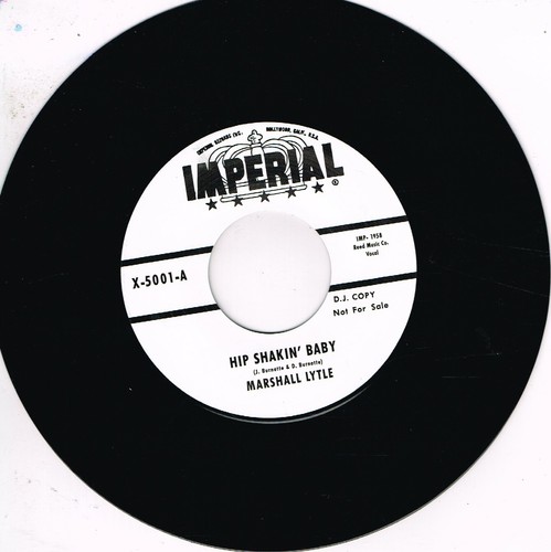 Marshall lytle hip - marshall,