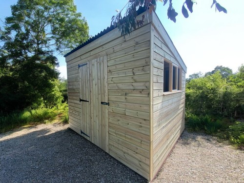 Redwood heavy duty timber - heavy,