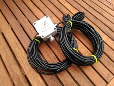 HF Double Bazooka Antenna 40