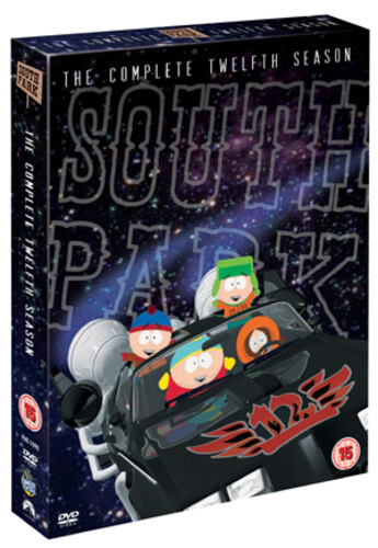 South park series - 12, dvd