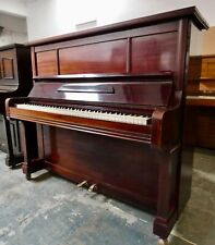 Alvari Antique Upright Piano in rosewood  delivery, first tuning included