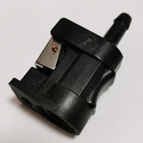8mm fuel line - tank, connector