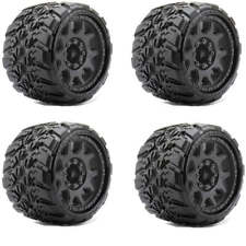 Powerhobby 1/8 SGT 3.8 King Cobra Belted Mounted Tires (4) HPI Savage XL