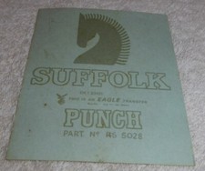 Vintage lawn mower decals