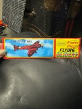 WWII Spitfire MKI Foam Glider
