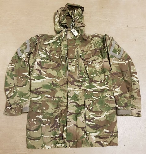 British raf issue - british, multicam