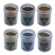 Wow! Metallic Embossing Powder