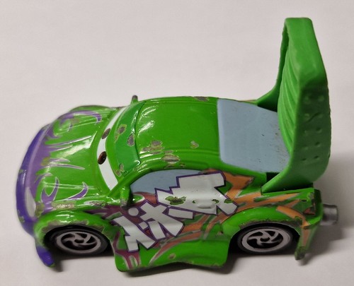 Disney pixar cars - wingo, 1:55
