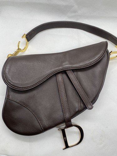 Christian dior saddle bag - christian,