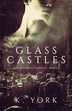 Glass Castles - Paperback NEW York, Kelley 01/06/2023