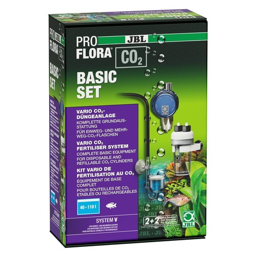 Proflora co2 basic set - proflora,