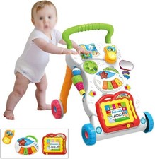 Baby Walker First Steps 2in1