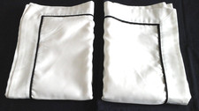 DUNELM Beautiful Pair of Cream