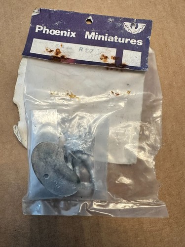 Phoenix scale miniatures r17 - miniatures,