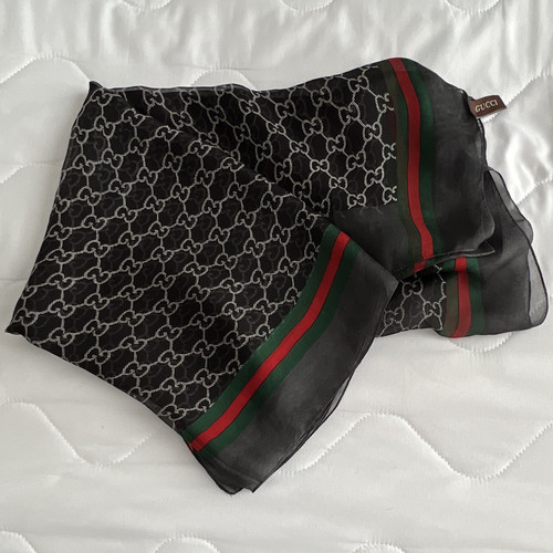 Gucci women black - black, silk