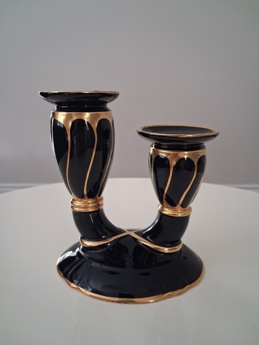 Vintage carlton ware noire - ware,
