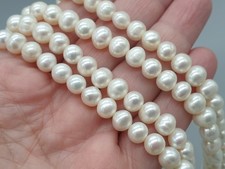 x3 Freshwater Pearl Strands