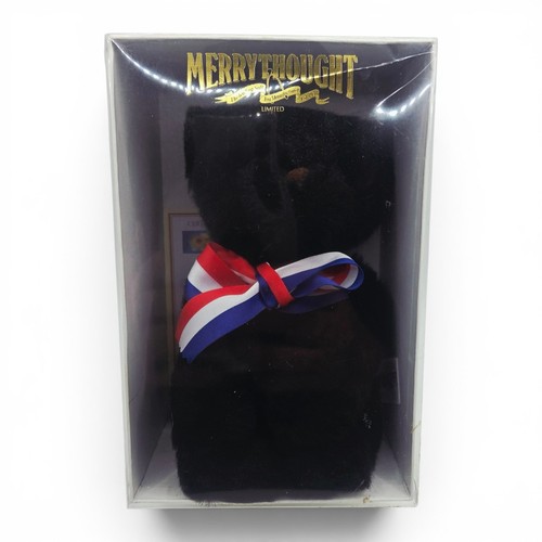 Merrythought black bear hope - merrythought,