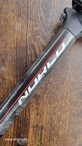 Norco carbon seatpost - carbon,