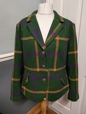 JOE BROWNS Multi Check Blazer