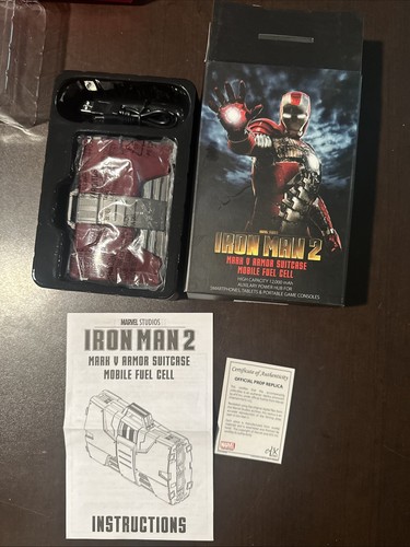 Marvel efx iron - efx, man