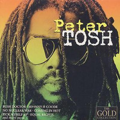 Peter tosh gold collection - peter,