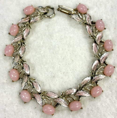 Vintage judy lee pink - lee, lucite
