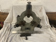 Fixed steady for Dean, Smith and Grace DSG 17 lathe, roller type.