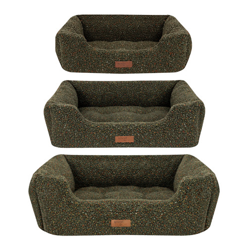 Green sherpa dog - sherpa,