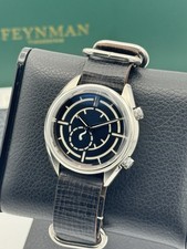 FEYNMAN FJORDE TEMPEST! Blue