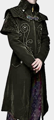 Coat small black - small,