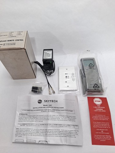 Skytech sky 3301 - skytech, sky-3301