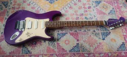 Squire stagemaster purple - stagemaster,