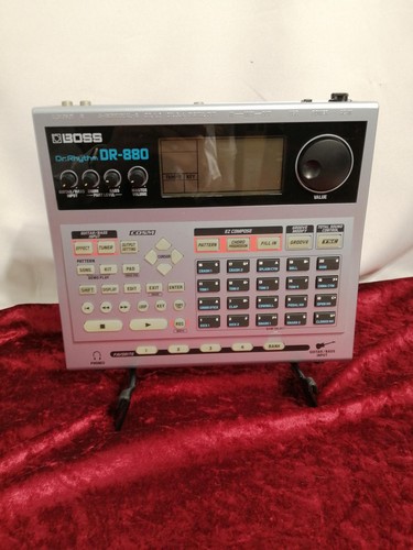 Boss 880 rhythm - dr-880,